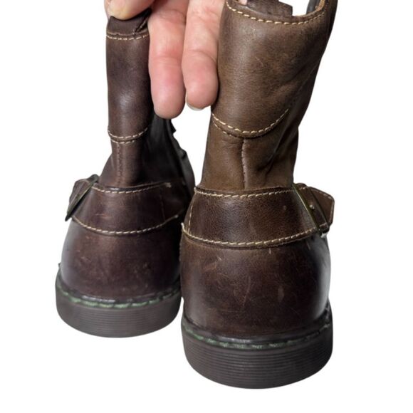 Steve Madden Booster mens fleece lined boots size 10 - Picture 5 of 8